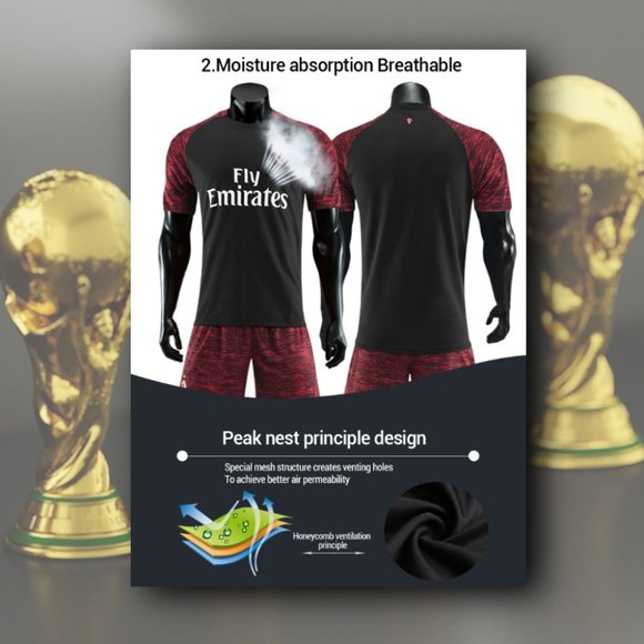 Inter Milan 2019/20 Home Kit NEW Style - Picture 6 of 7